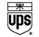 United Parcel Service logo